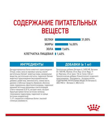 ROYAL CANIN Giant Junior for puppies from 8 months. giant breeds 3.5 kg - Buy Online on GoSupps.com