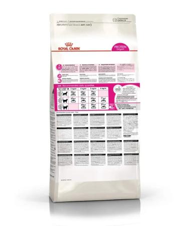 ROYAL CANIN Feed for cats who are fastidious to the composition Protein Exigent 4 kg - Buy Online on GoSupps.com