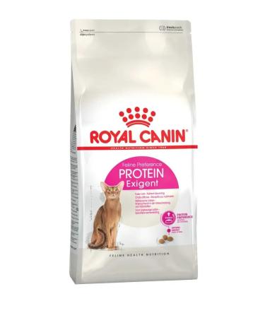 ROYAL CANIN Feed for cats who are fastidious to the composition Protein Exigent 4 kg - Buy Online on GoSupps.com
