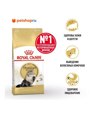 ROYAL CANIN Persian Adult 4 kg food