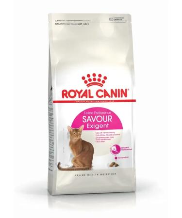 Royal Canin Savour Exigent food for cat -to -taste cats 10 kg - Buy Online on GoSupps.com