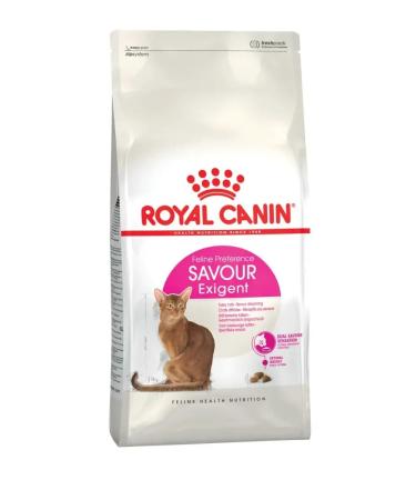 Royal Canin Savour Exigent food for cat -to -taste cats 10 kg - Buy Online on GoSupps.com
