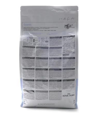 ROYAL CANIN Dry food for pregnant and lactating cats Queen 4 kg - Buy Online on GoSupps.com