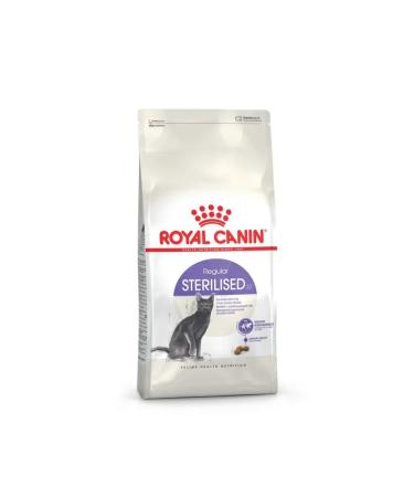 ROYAL CANIN Adult feed sterilized cats Sterilized 37 10 kg - Buy Online on GoSupps.com
