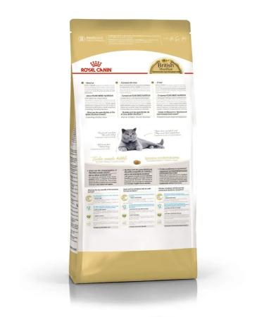 ROYAL CANIN British shorthair adult for British cats 4 kg - Buy Online on GoSupps.com