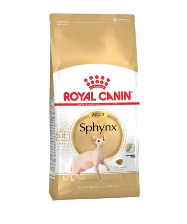 ROYAL CANIN Dry food for sphinx cats from 12 months SPhynx Adult 2 kg - Buy Online on GoSupps.com