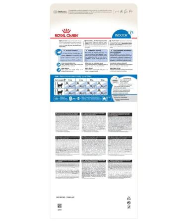 ROYAL CANIN Dry food for aging domestic cats Indoor 7+ 1.5 kg - Buy Online on GoSupps.com
