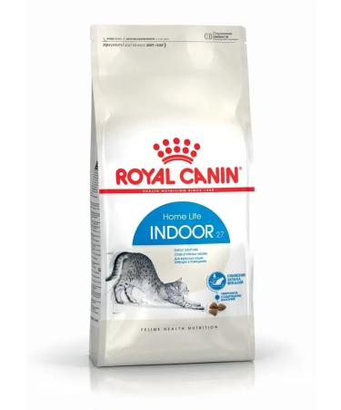 ROYAL CANIN Adult cat food living in the indoor room 2 kg - Buy Online on GoSupps.com