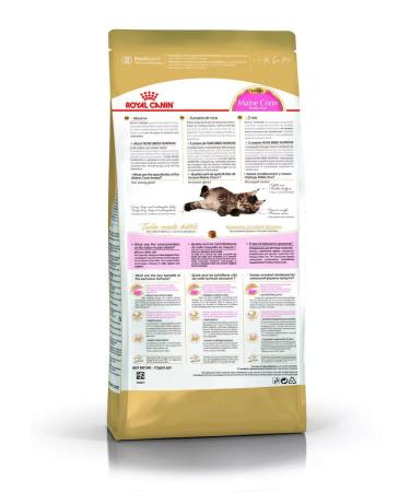 ROYAL CANIN Main Coon Kitten Dry food for kittens of the Maine Kun breeds 2kg - Buy Online on GoSupps.com