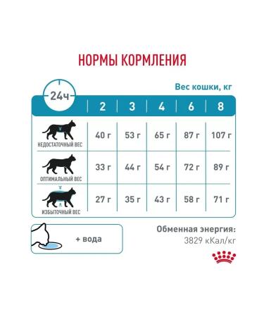 ROYAL CANIN Feed for castrated cats for the skin Skin & Coat 1.5kg - Buy Online on GoSupps.com