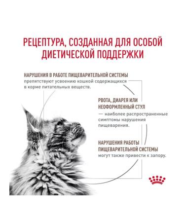 ROYAL CANIN Fiber Response dry food for cats with constipation 2 kg - Buy Online on GoSupps.com