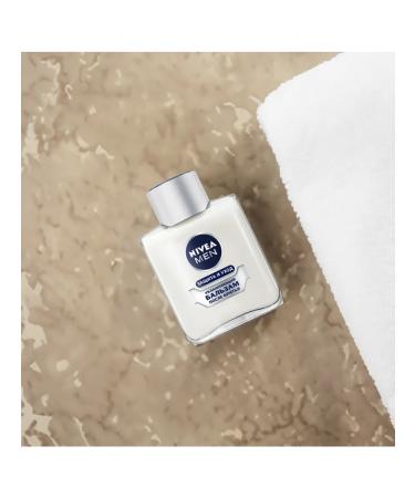 NIVEA Balm after shaving MEN Protection and Moisturizing Care 10 - Buy Online on GoSupps.com