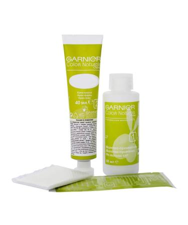 Garnier Hair dye Color Naturals 9.1 Solar beach with 3 oils - Buy Online on GoSupps.com