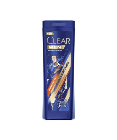 clear Men's hairplain shampoo-balm - Buy Online on GoSupps.com