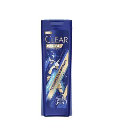 clear Men's hairplain shampoo-balm - Buy Online on GoSupps.com