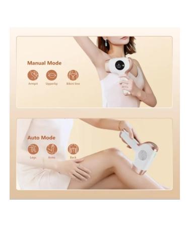Professional laser epilator 3v1 powerful 15-20 j - Buy Online on GoSupps.com