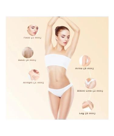 Professional laser epilator 3v1 powerful 15-20 j - Buy Online on GoSupps.com