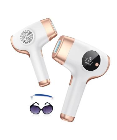 Professional laser epilator 3v1 powerful 15-20 j - Buy Online on GoSupps.com