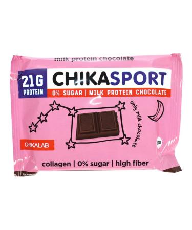 CHIKALAB Chika Sport chocolate Protein milk 100 g