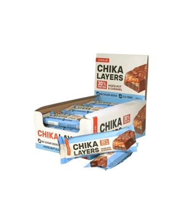 CHIKALAB Chika Layers chocolate Batoner Cara - Buy Online on GoSupps.com