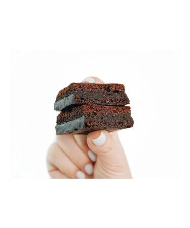 ProteinRex Brownie Brownie without sugar 50g - Buy Online on GoSupps.com