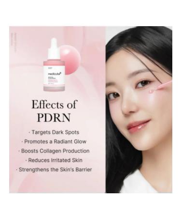 Medicube Facial serum with PDRN and peptides _original - Buy Online on GoSupps.com