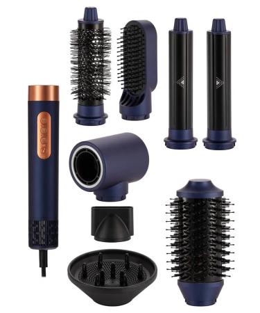 Hair Dryers Beauty Professional hair hair dryer with nozzles - Buy Online on GoSupps.com