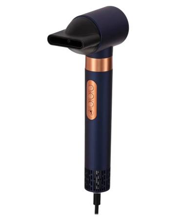 Hair Dryers Beauty Professional hair hair dryer with nozzles - Buy Online on GoSupps.com