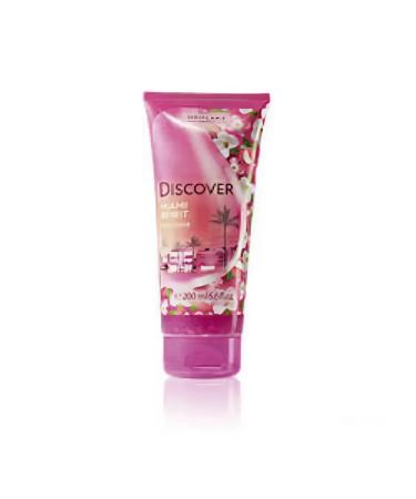Oriflame Body scrub Discover Miami Spirit