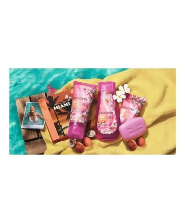 Oriflame Body scrub Discover Miami Spirit - Buy Online on GoSupps.com