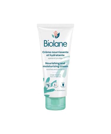 Biolane A nutrient moisturizer for the face and body 100 ml