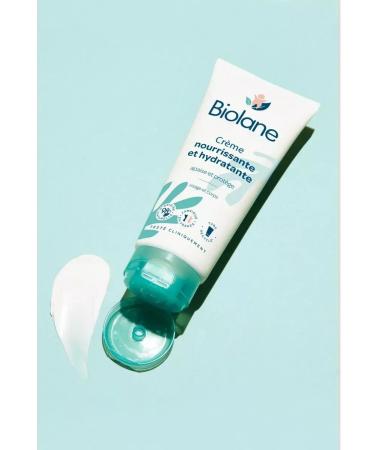 Biolane A nutrient moisturizer for the face and body 100 ml - Buy Online on GoSupps.com