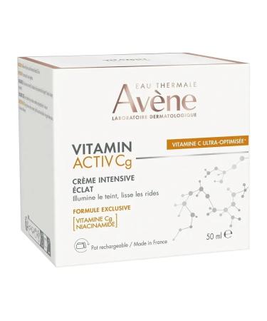 AVENE Vitamin Activ CG intense skin radiance 50 ml - Buy Online on GoSupps.com