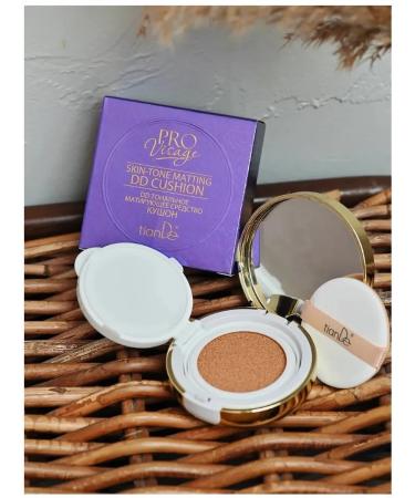 tianDe Cushon tonal remedy face cream dd matting - Buy Online on GoSupps.com