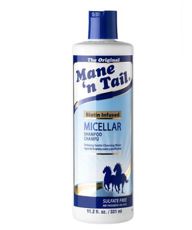 MANE'N TAIL Hair shampoo Micellar Shampoo Micellar Shampoo