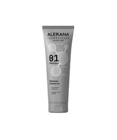 ALERANA Hair shampoo men's Pharma Care Formula Fresh