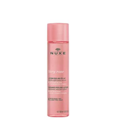 NUXE Very rose exfoliating lotion-peeling for the face 150 ml