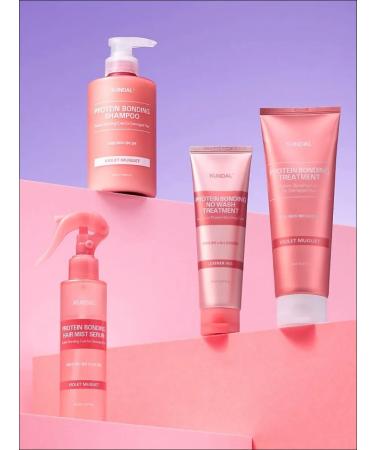 Kundal Hair shampoo protein aroma ylang ylang - Buy Online on GoSupps.com