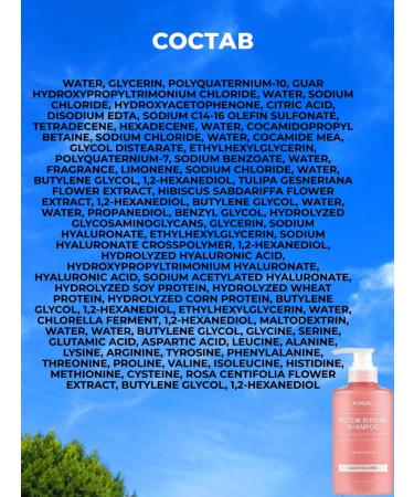 Kundal Hair shampoo protein aroma ylang ylang - Buy Online on GoSupps.com