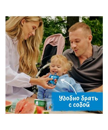 Gerber Puree fruit-berry fruit-berry mix from 6 months - Buy Online on GoSupps.com