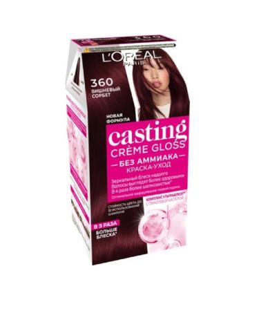 L'OREAL PARIS Casting Creme Gloss 360 254ml dye