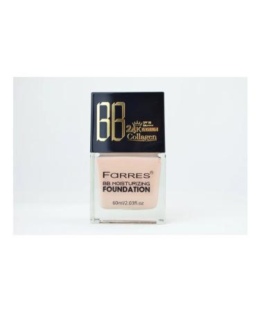 Farres BB tone creamy cream Creamyire tone 102