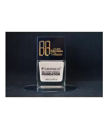 Farres BB tone creamy cream Creamyire tone 102 - Buy Online on GoSupps.com