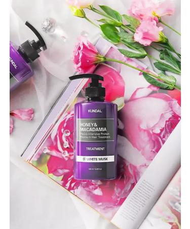 Kundal Korean hair air conditioner with grapefruit aroma - Buy Online on GoSupps.com