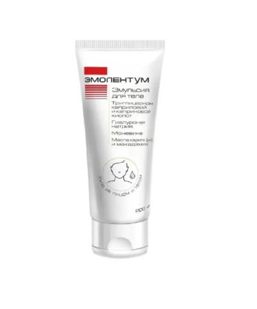 LACTACYD Emulsion for the body Emoletum 200ml