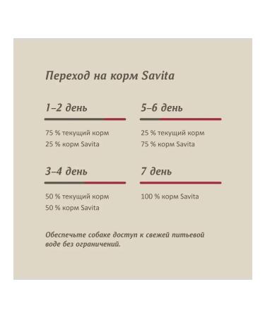 SAVITA Dry food for dogs of small breeds with veal 400g - Buy Online on GoSupps.com