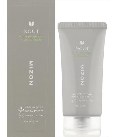 MIZON Moisturizing COLNECTIC COMPLE COMPENT SPF 50 PA ++++ - Buy Online on GoSupps.com