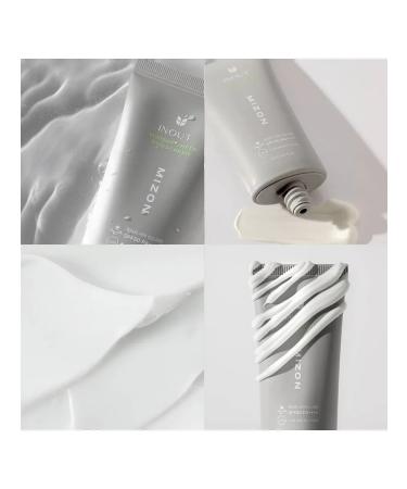 MIZON Moisturizing COLNECTIC COMPLE COMPENT SPF 50 PA ++++ - Buy Online on GoSupps.com