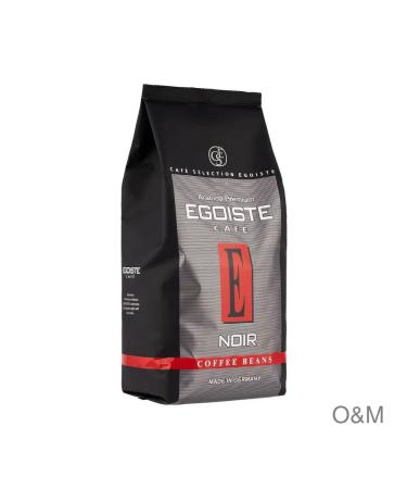 Coffee in Egoiste Noir 1kg 3pcs - Buy Online on GoSupps.com
