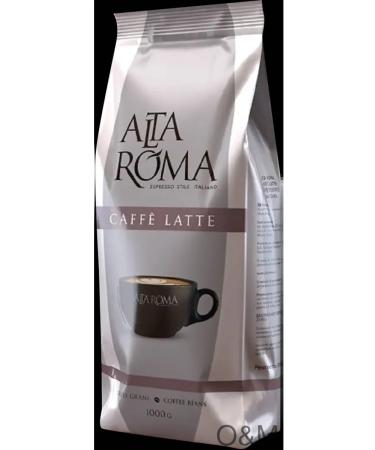Alta Roma Caffe Latte 1kg 3pg Coffee Coffee